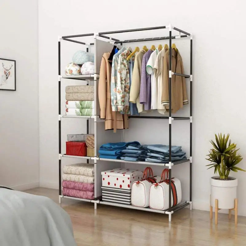 MarbleNest Portable Wardrobe Organizer